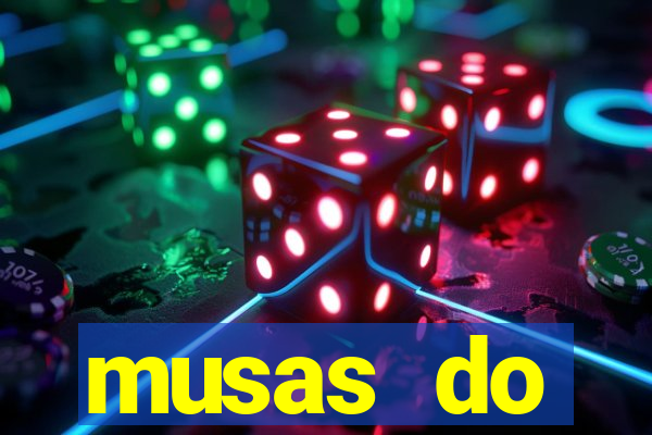 musas do corinthians peladas